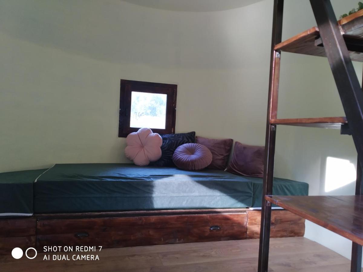 Krka Fairytale Little Castle Hotel สกราดิน ภายนอก รูปภาพ