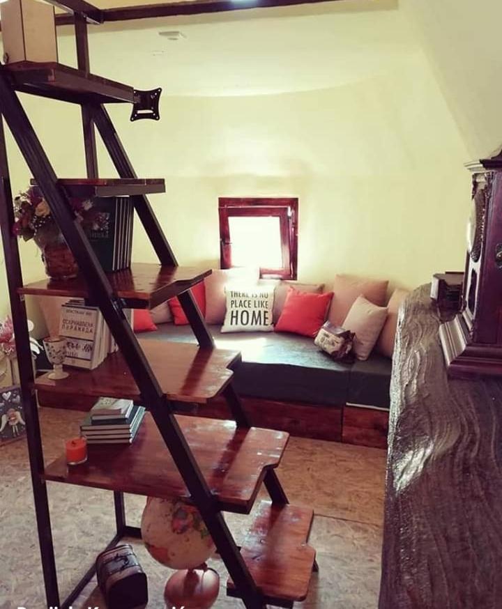 Krka Fairytale Little Castle Hotel สกราดิน ภายนอก รูปภาพ