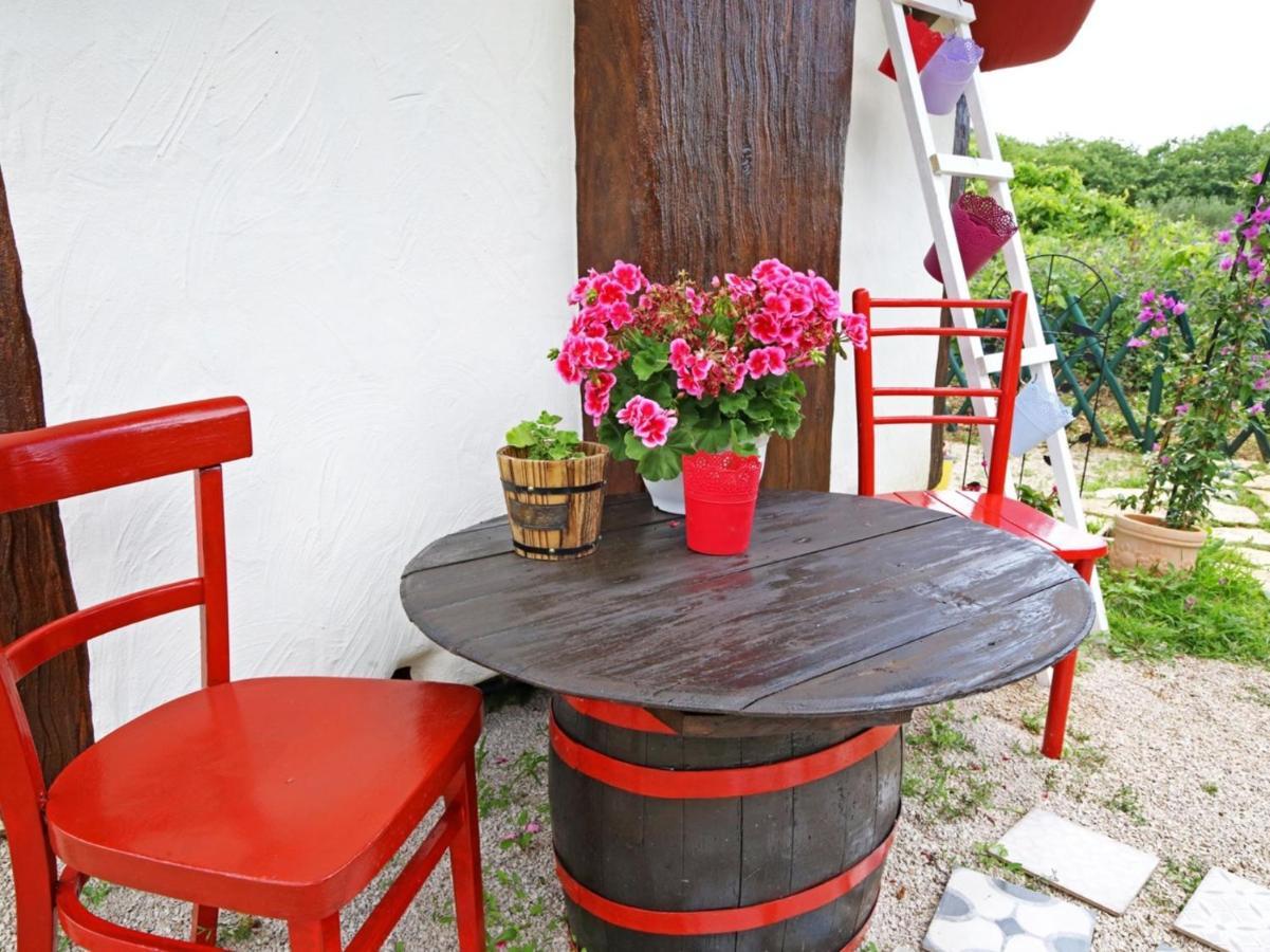 Krka Fairytale Little Castle Hotel สกราดิน ภายนอก รูปภาพ